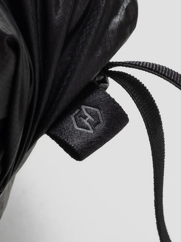 HAVEN / NANGA Skyline Shirt Jacket - Nylon Ripstop / Goose Down Black, Down Jackets