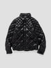 HAVEN / NANGA Skyline Shirt Jacket - Nylon Ripstop / Goose Down Black, Down Jackets