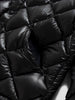 HAVEN / NANGA Skyline Shirt Jacket - Nylon Ripstop / Goose Down Black, Down Jackets