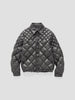 HAVEN / NANGA Skyline Shirt Jacket - Nylon Ripstop / Goose Down Grey, Down Jackets