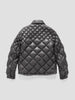 HAVEN / NANGA Skyline Shirt Jacket - Nylon Ripstop / Goose Down Grey, Down Jackets