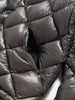 HAVEN / NANGA Skyline Shirt Jacket - Nylon Ripstop / Goose Down Grey, Down Jackets