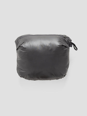 HAVEN / NANGA Skyline Shirt Jacket - Nylon Ripstop / Goose Down Grey, Down Jackets
