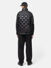 HAVEN / NANGA Skyline Vest - Nylon Ripstop / Goose Down Black, Vests
