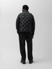 HAVEN / NANGA Skyline Vest - Nylon Ripstop / Goose Down Black, Vests