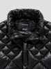 HAVEN / NANGA Skyline Vest - Nylon Ripstop / Goose Down Black, Vests