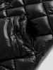 HAVEN / NANGA Skyline Vest - Nylon Ripstop / Goose Down Black, Vests