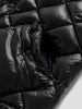 HAVEN / NANGA Skyline Vest - Nylon Ripstop / Goose Down Black, Vests