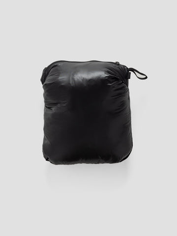 HAVEN / NANGA Skyline Vest - Nylon Ripstop / Goose Down Black, Vests