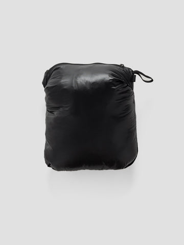 HAVEN / NANGA Skyline Vest - Nylon Ripstop / Goose Down Black, Vests