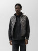 HAVEN / NANGA Skyline Vest - Nylon Ripstop / Goose Down Grey, Vests