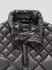 HAVEN / NANGA Skyline Vest - Nylon Ripstop / Goose Down Grey, Vests