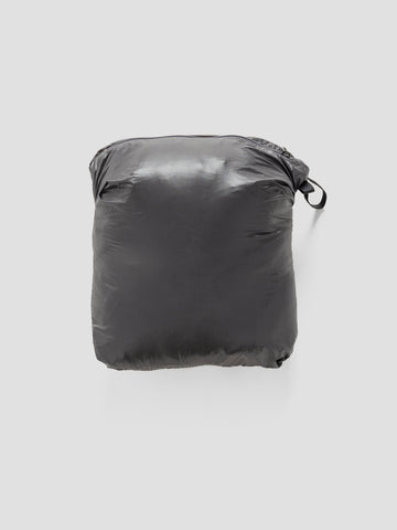 HAVEN / NANGA Skyline Vest - Nylon Ripstop / Goose Down Grey, Vests