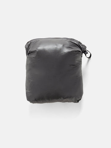 HAVEN / NANGA Skyline Vest - Nylon Ripstop / Goose Down Grey, Vests