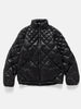 HAVEN / NANGA Skyline Zip Jacket - Nylon Ripstop / Goose Down Black, Down Jackets