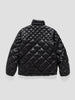 HAVEN / NANGA Skyline Zip Jacket - Nylon Ripstop / Goose Down Black, Down Jackets