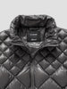 HAVEN / NANGA Skyline Zip Jacket - Nylon Ripstop / Goose Down Grey, Down Jackets