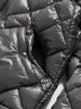 HAVEN / NANGA Skyline Zip Jacket - Nylon Ripstop / Goose Down Grey, Down Jackets