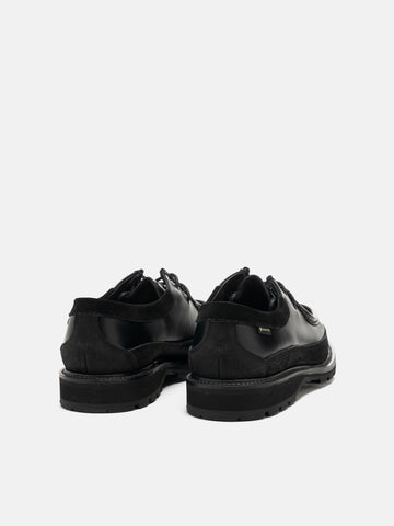 HAVEN / REGAL Tyrolean Low - Leather / GORE-TEX Black, Shoes