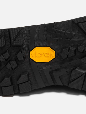 HAVEN / REGAL Tyrolean Low - Leather / GORE-TEX Black, Shoes