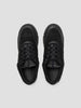 HAVEN / TARVAS Easy Hiker Hairy Suede Black, Shoes