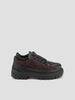 HAVEN / TARVAS Easy Hiker Hairy Suede Brown, Shoes