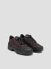 HAVEN / TARVAS Easy Hiker Hairy Suede Brown, Shoes