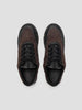 HAVEN / TARVAS Easy Hiker Hairy Suede Brown, Shoes