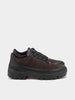 HAVEN / TARVAS Easy Hiker Hairy Suede Brown, Shoes