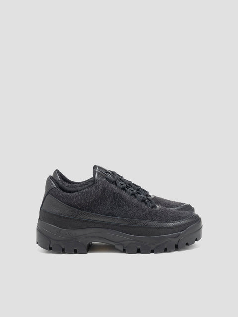 HAVEN / TARVAS Easy Hiker Hairy Suede Iron, Shoes
