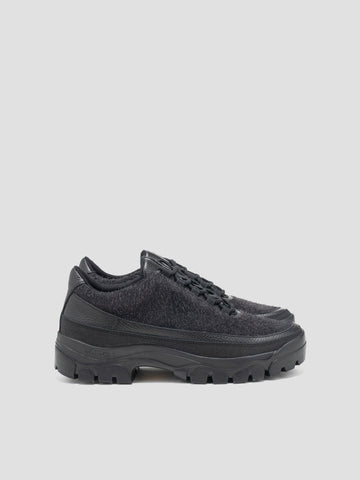 HAVEN / TARVAS Easy Hiker Hairy Suede Iron, Shoes