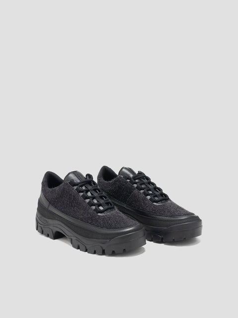 HAVEN / TARVAS Easy Hiker Hairy Suede Iron, Shoes