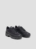 HAVEN / TARVAS Easy Hiker Hairy Suede Iron, Shoes