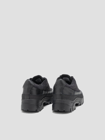 HAVEN / TARVAS Easy Hiker Hairy Suede Iron, Shoes