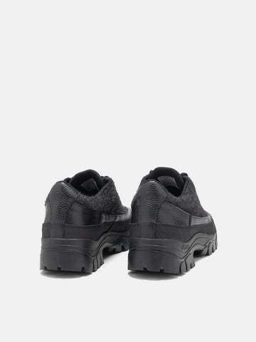 HAVEN / TARVAS Easy Hiker Hairy Suede Iron, Shoes