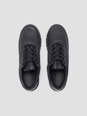 HAVEN / TARVAS Easy Hiker Hairy Suede Iron, Shoes