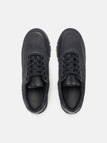 HAVEN / TARVAS Easy Hiker Hairy Suede Iron, Shoes