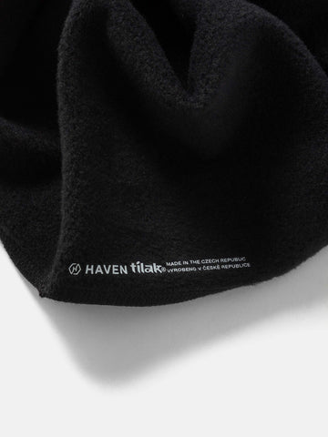 HAVEN / Tilak Balaclava - Polartec® Power Stretch™ Black, Balaclavas