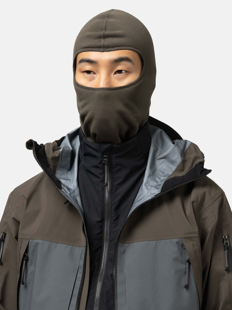 HAVEN / Tilak Balaclava - Polartec® Power Stretch™ Earth, Balaclavas