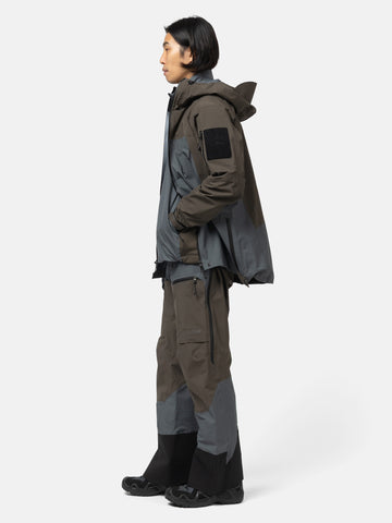 HAVEN / Tilak Powder Pant - GORE-TEX® 3L Iron / Earth, Snow Pants