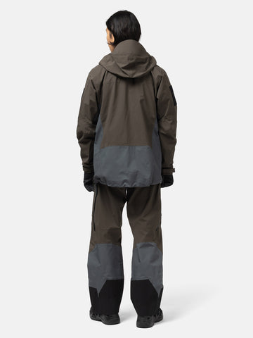 HAVEN / Tilak Powder Pant - GORE-TEX® 3L Iron / Earth, Snow Pants