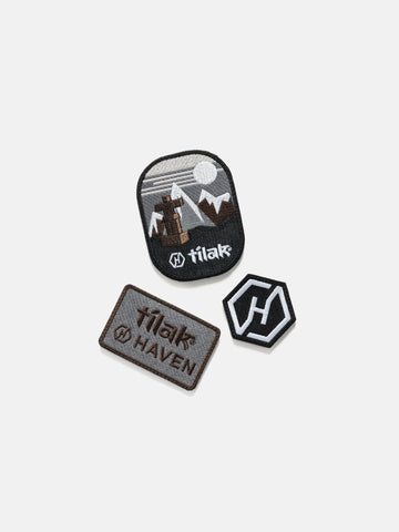 HAVEN / Tilak Raptor Jacket - GORE-TEX® 3L Iron / Earth, Shells & Rain Jackets