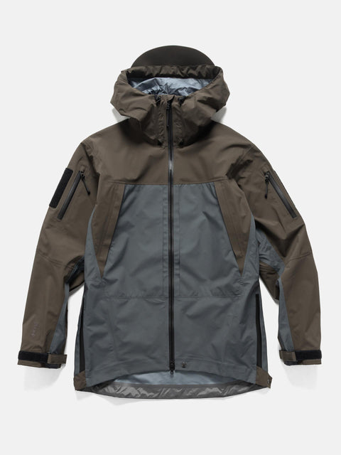 HAVEN / Tilak Raptor Jacket - GORE-TEX® 3L Iron / Earth, Shells & Rain Jackets