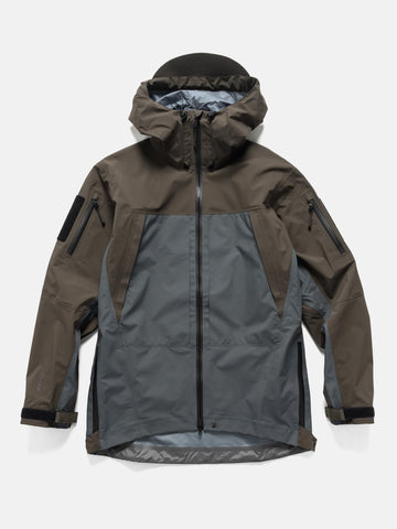 HAVEN / Tilak Raptor Jacket - GORE-TEX® 3L Iron / Earth, Shells & Rain Jackets