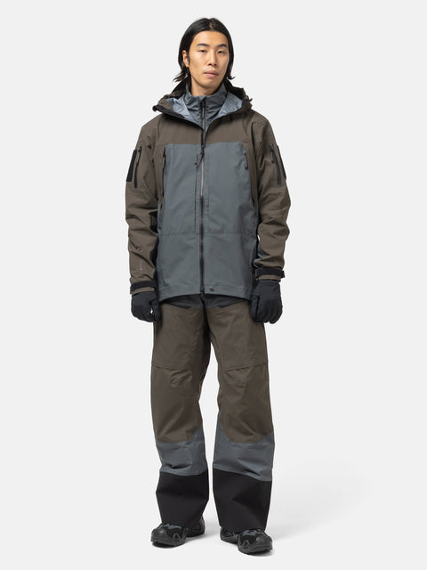 HAVEN / Tilak Raptor Jacket - GORE-TEX® 3L Iron / Earth, Shells & Rain Jackets