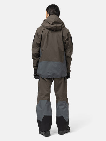 HAVEN / Tilak Raptor Jacket - GORE-TEX® 3L Iron / Earth, Shells & Rain Jackets