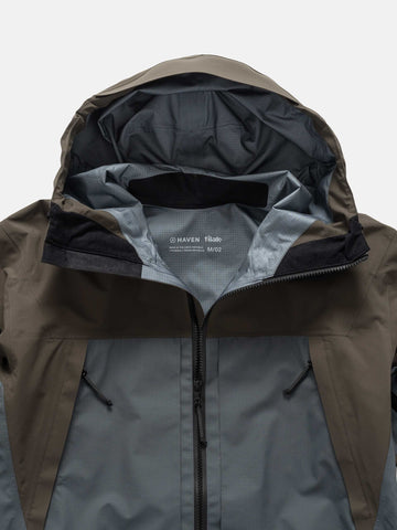 HAVEN / Tilak Raptor Jacket - GORE-TEX® 3L Iron / Earth, Shells & Rain Jackets