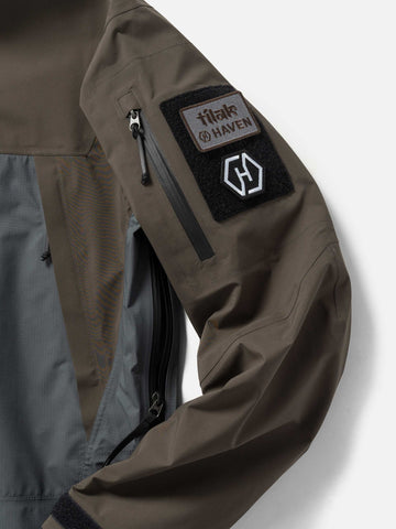 HAVEN / Tilak Raptor Jacket - GORE-TEX® 3L Iron / Earth, Shells & Rain Jackets