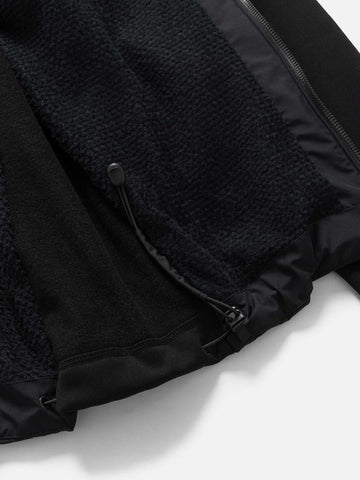 HAVEN / Tilak Spike Jacket - GORE-TEX® WINDSTOPPER® 3L Nylon Black, Jackets