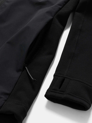 HAVEN / Tilak Spike Jacket - GORE-TEX® WINDSTOPPER® 3L Nylon Black, Jackets